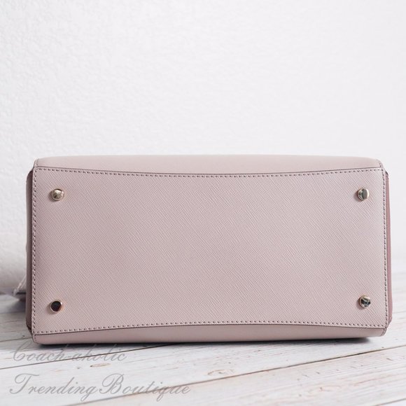 NWT Kate Spade Devyn Medium Duffel Satchel - Picture 10 of 13